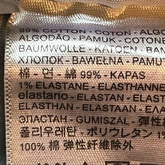 Levi's 505 Jeans 32 X 30 Blue Cotton 5 pocket - Picture 7 of 10